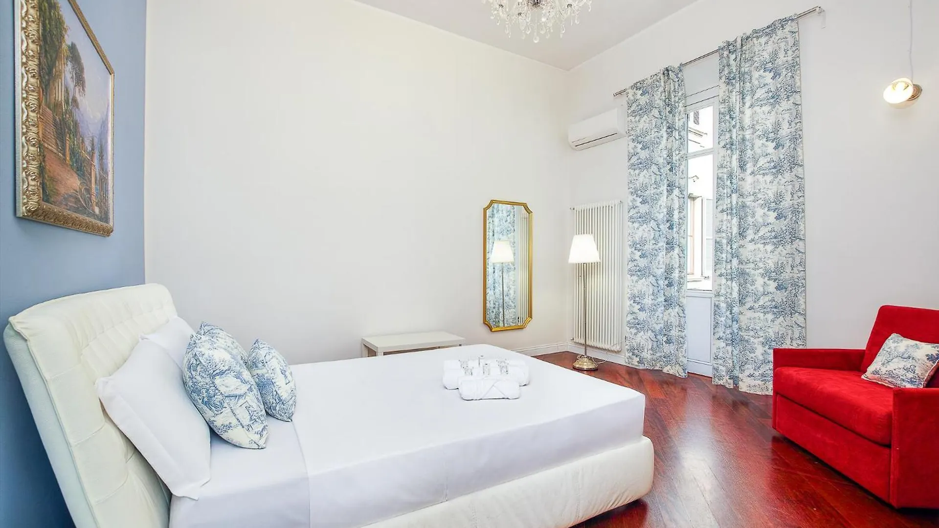 Two-Room Apartment In Como Center