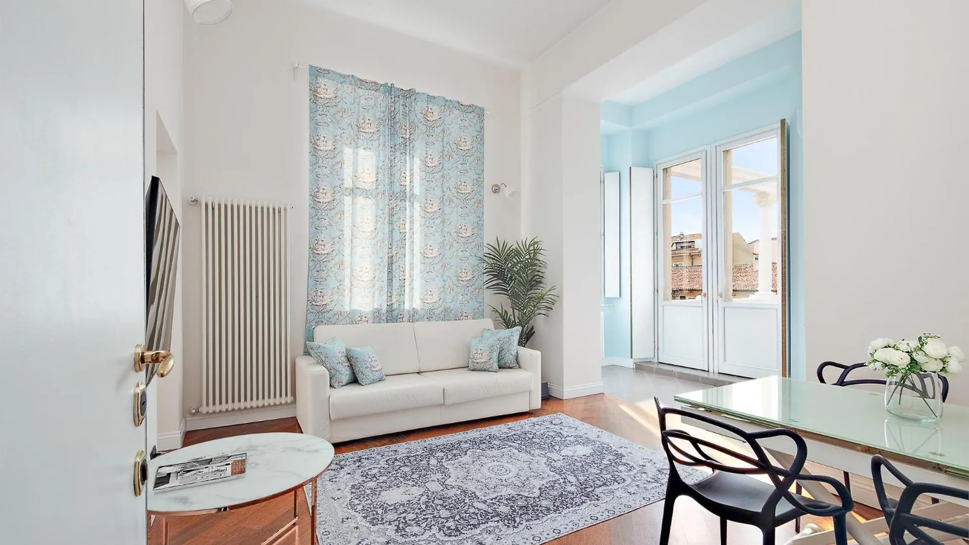 Two-Room Apartment In Como Center