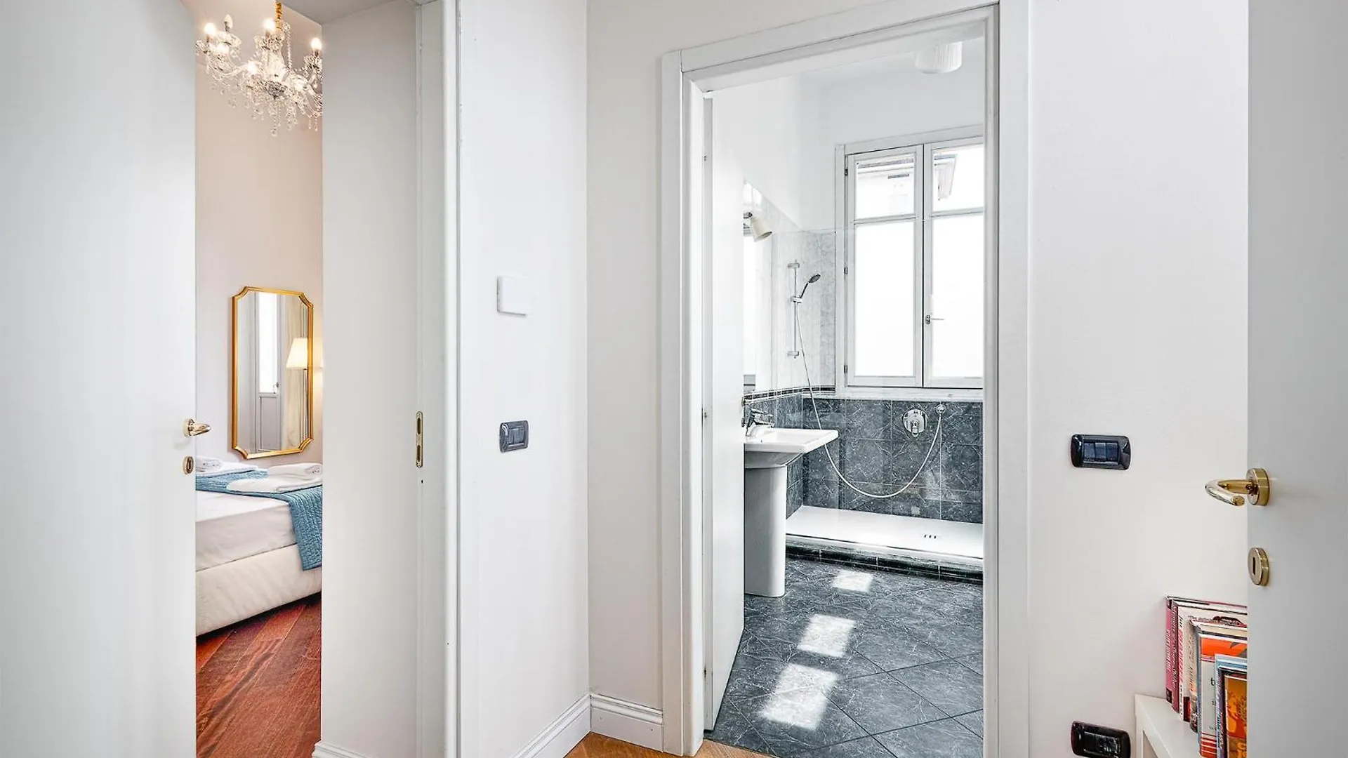 Two-Room Apartment In Como Center