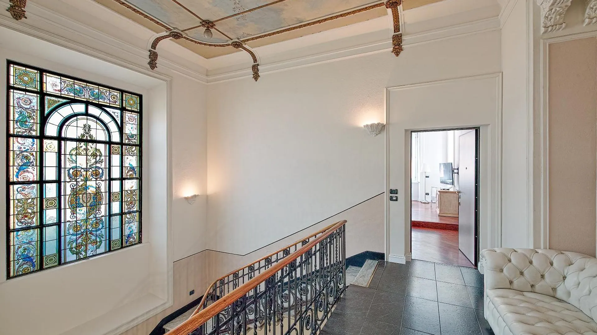 Two-Room Apartment In Como Center