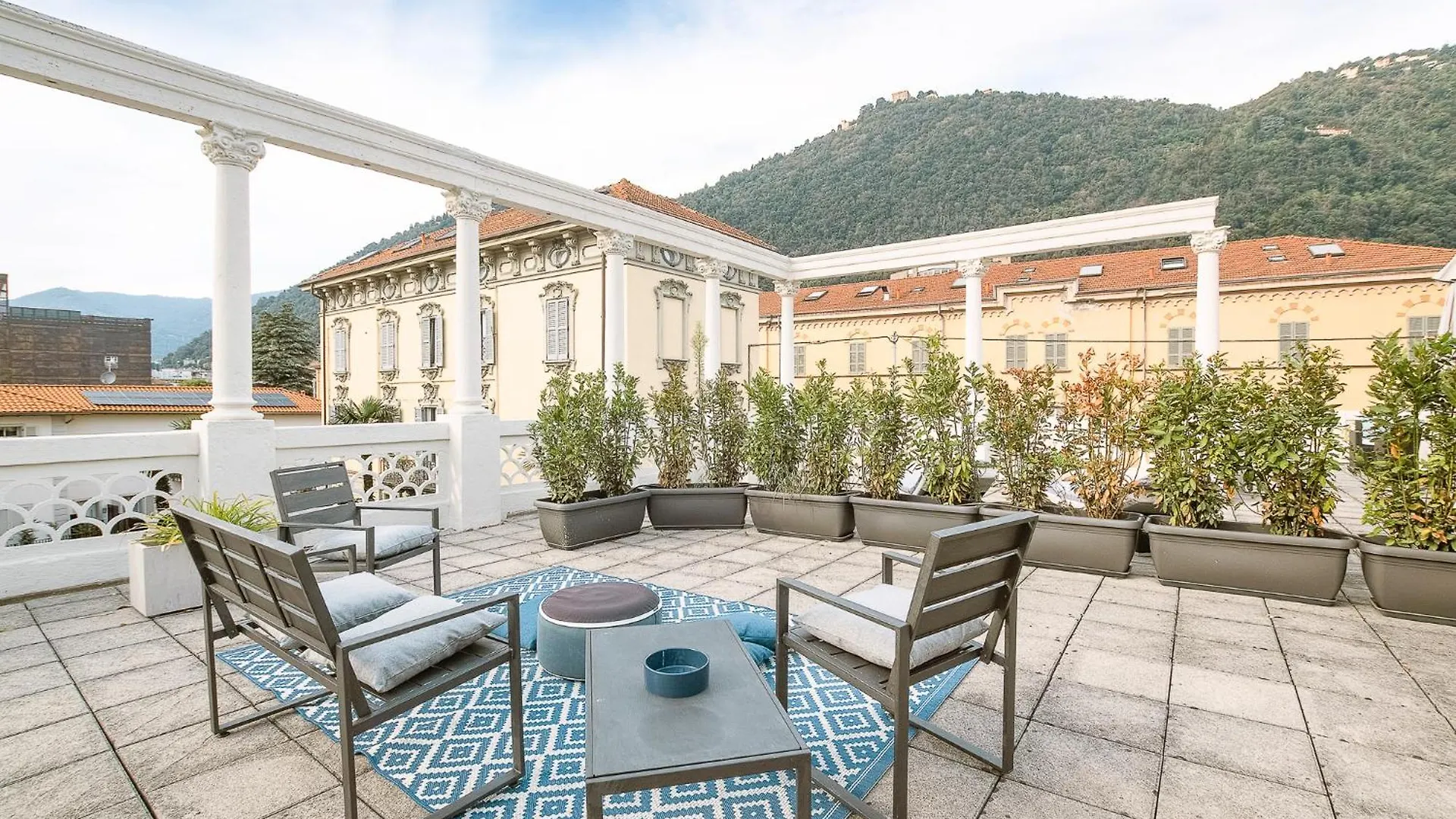 Two-Room Apartment In Como Center 0*,  Italy