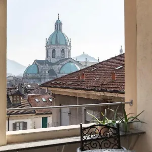 Apartment Bellevue Duomo, Como