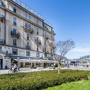 Hotell Metropole Suisse, Como