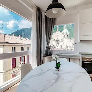 Downtown Como-luxury Apartment