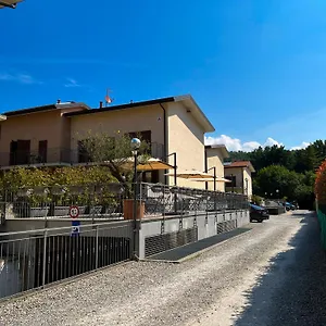 Hotell Rossovino, Como