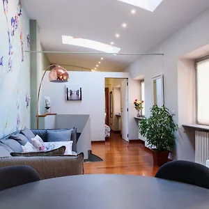 Appartamento Lora Center Apartment, Parking With A Reservation, Côme
